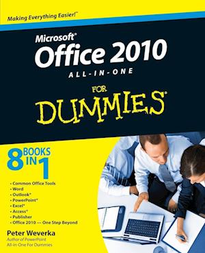 Office 2010 All–in–One For Dummies