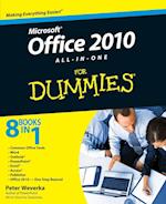 Office 2010 All–in–One For Dummies