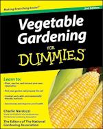 Vegetable Gardening For Dummies