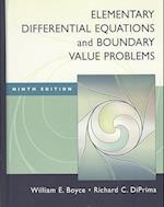 Elementary Differential Equations and Boundary Value Problems, Textbook and Student Solutions Manual Set