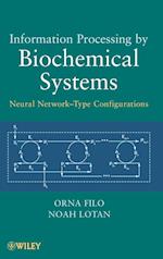 Information Processing by Biochemical Systems