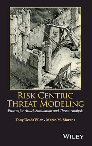 Risk Centric Threat Modeling – Process for Attack Simulation and Threat Analysis