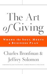 The Art of Giving – Where the Soul Meets a Business Plan