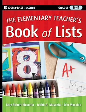 The Elementary Teacher's Book of Lists