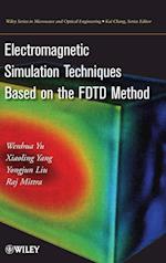 Electromagnetic Simulation Techniques Based on the FDTD Method