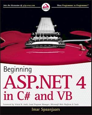 Beginning ASP.NET 4