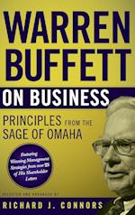 Warren Buffett on Business – Principles from the  Sage of Omaha