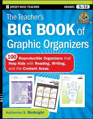 The Teacher's Big Book of Graphic Organizers