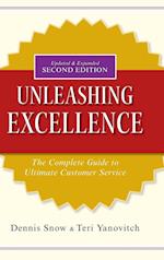 Unleashing Excellence – The Complete Guide to Ultimate Customer Service 2e