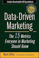 Data–Driven Marketing