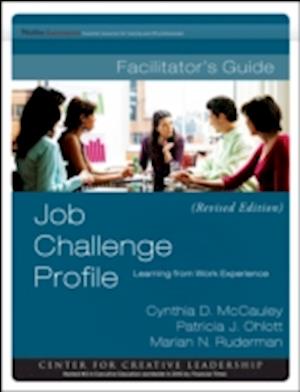 Job Challenge Profile Fac Guide Set Revised