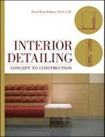 Interior Detailing – Concept to Construction