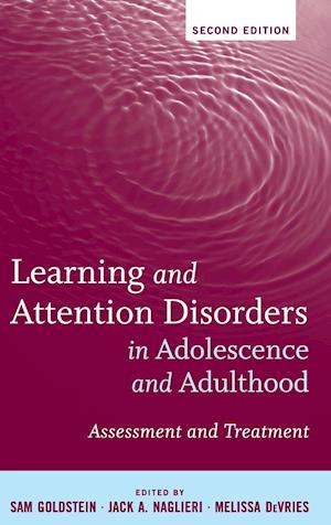 Learning and Attention Disorders in Adolescence and Adulthood – Assessment and Treatment 2e