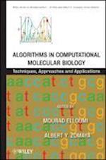 Algorithms in Computational Molecular Biology – Techhniques, Approaches and Applications
