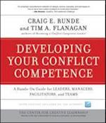 Developing Your Conflict Competence