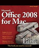 Microsoft Office 2008 for Mac Bible