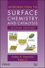 Introduction to Surface Chemistry and Catalysis 2e