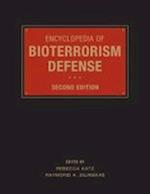 Encyclopedia of Bioterrorism Defense 2e