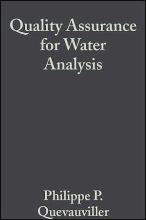 Quality Assurance for Water Analysis