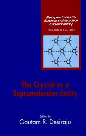 Crystal as a Supramolecular Entity