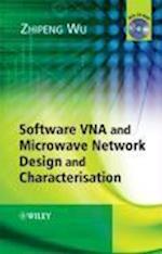 Software VNA and Microwave Network Design and Characterisation +CD