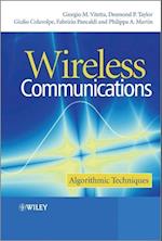 Wireless Communications – Algorithmic Techniques