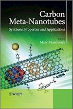 Carbon Meta–Nanotubes – Synthesis, Properties and Applications