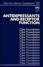 Antidepressants and Receptor Function