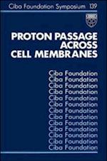 Proton Passage Across Cell Membranes