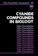 Cyanide Compounds in Biology