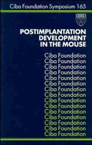 Postimplantation Development in the Mouse