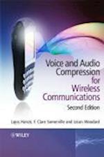 Voice and Audio Compression for Wireless Communications 2e