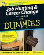 Job Hunting and Career Change All–In–One For Dummies