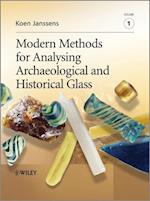 Modern Methods for Analysing Archaeological and Historical Glass 2V SET