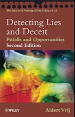 Detecting Lies and Deceit – Pitfalls and Opportunities 2e