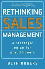 Rethinking Sales Management