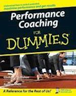 Performance Coaching For Dummies