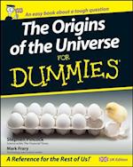 Origins of the Universe for Dummies