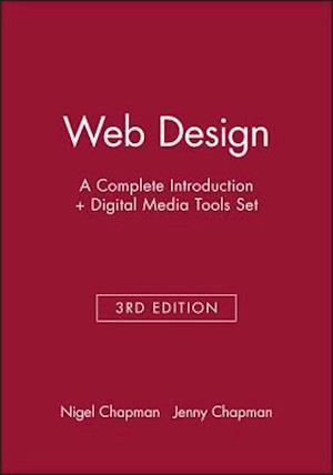 Web Design – A Complete Introduction + Digital Media Tools 3e Set