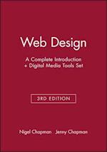 Web Design – A Complete Introduction + Digital Media Tools 3e Set