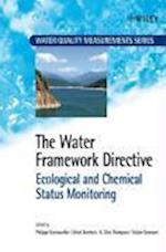 The Water Framework Directive – Ecological and Chemical Status Monitoring