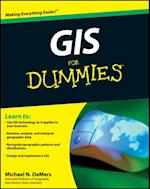 GIS For Dummies