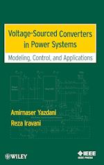 Voltage–Sourced Converters in Power Systems
