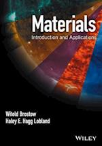 Materials – Introduction and Applications