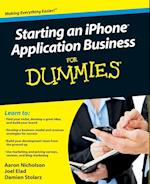 Starting an iPhone Application Business For Dummies