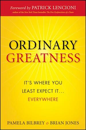 Ordinary Greatness