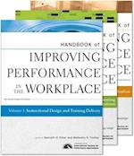 Handbook of Improving Performance in the Workplace – Volumes 1 – 3 Set