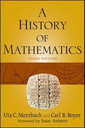 A History of Mathematics, 3e