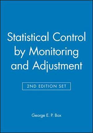 Statistical Control by Monitoring and Adjustment 2e & Statistics for Experimenters: Design, Innovation, and Discovery 2e Set