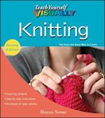 Teach Yourself Visually Knitting